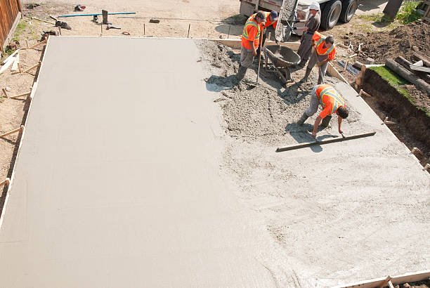 Best Best Concrete Contractor  in Silver Springs, NV