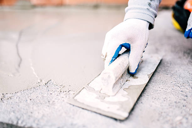 Why Trust Our Certified Concrete Contractors for Your Project Needs in NV?