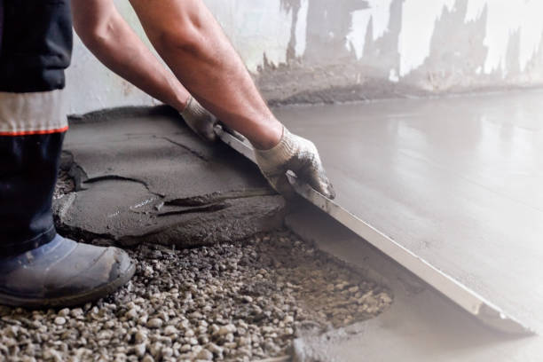 Best Decorative Concrete Services  in Silver Springs, NV