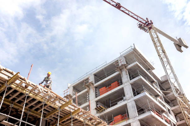 Best Commercial Concrete Contractor  in Silver Springs, NV